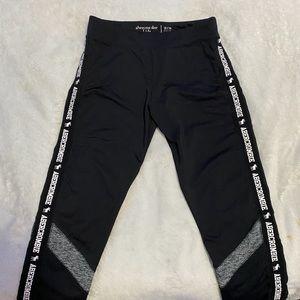 ABERCROMBIE LEGGINGS